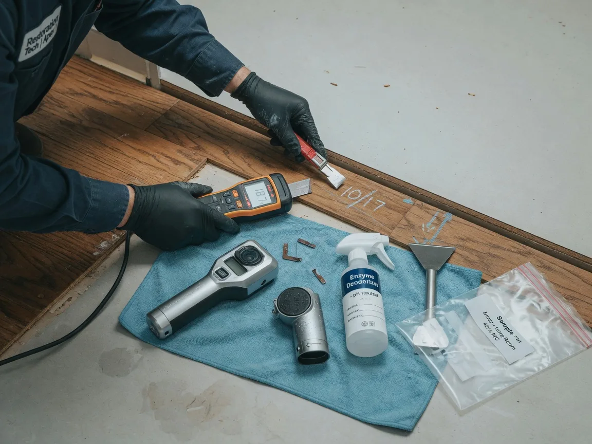 Why choose Water Damage Repair in Ickesburg, PA